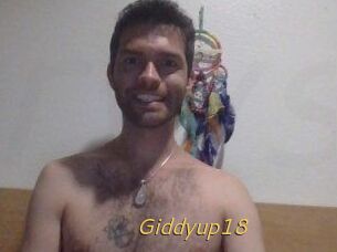 Giddyup18