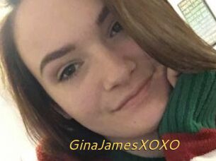 GinaJamesXOXO