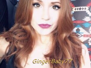 GingerBaby77