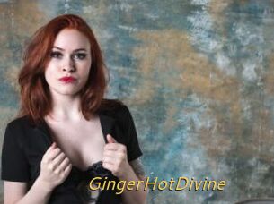 GingerHotDivine