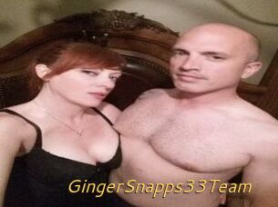 GingerSnapps33Team