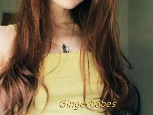 Gingerbabes