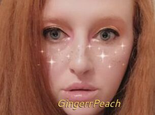 GingerrPeach