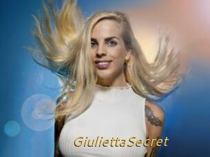 GiuliettaSecret