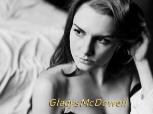 GladysMcDowell