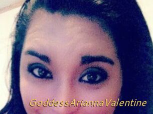 GoddessAriannaValentine