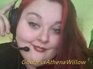 GoddessAthenaWillow