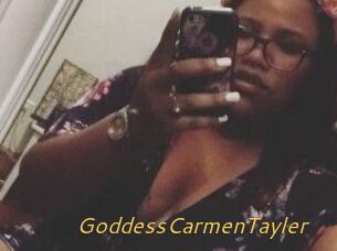 GoddessCarmenTayler