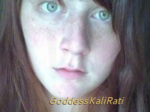 GoddessKaliRati