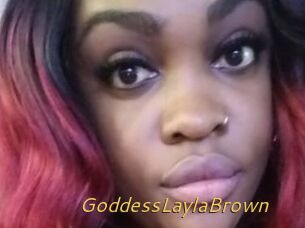 GoddessLaylaBrown
