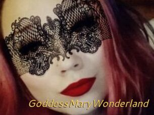 GoddessMaryWonderland