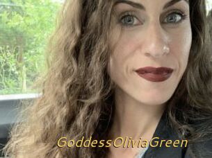GoddessOliviaGreen