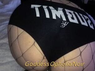 GoddessOpheliaNoir