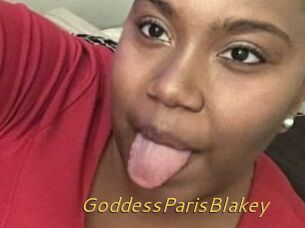 GoddessParisBlakey