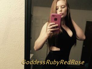 GoddessRubyRedRose