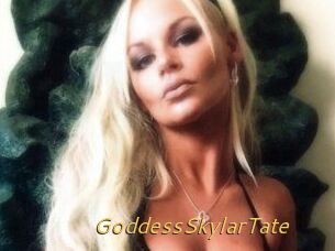 GoddessSkylarTate