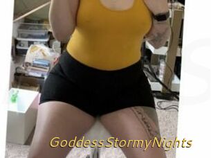 GoddessStormyNights