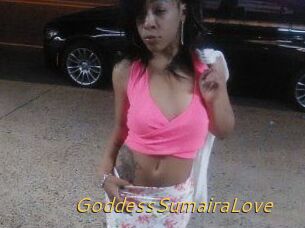 GoddessSumairaLove
