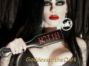 GoddessoftheDark