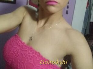 Goinskyhi
