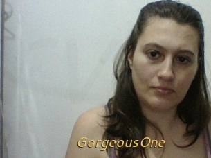 GorgeousOne