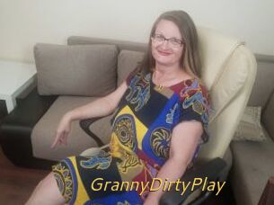 GrannyDirtyPlay