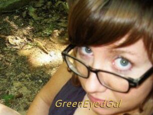 GreenEyedGal