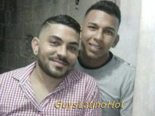 GuysLatinoHot