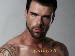 GymGuySA