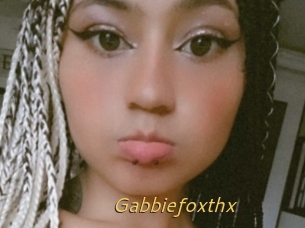 Gabbiefoxthx