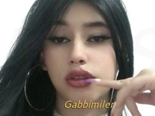 Gabbimiler