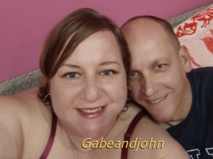 Gabeandjohn