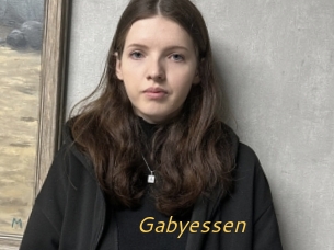 Gabyessen