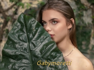 Gabymoretti