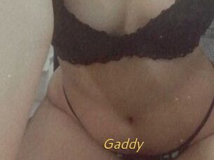 Gaddy
