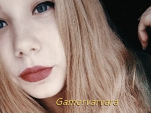 Gamervarvara
