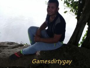 Gamesdirtygay