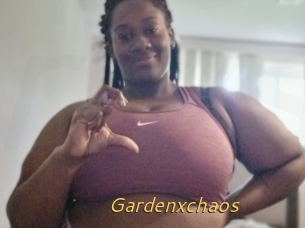 Gardenxchaos