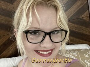 Gasmaskbarbie