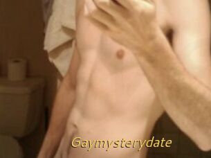 Gaymysterydate