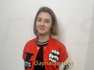Gaynacreedon