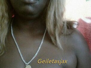 Geiletasjax