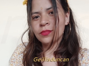 Geillisduncan