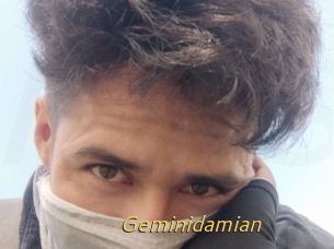 Geminidamian