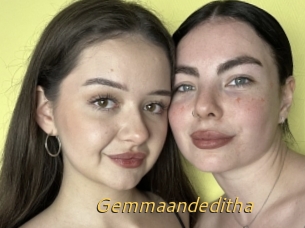 Gemmaandeditha