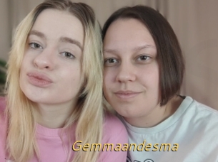 Gemmaandesma