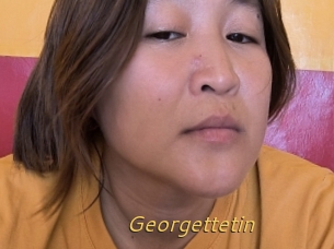 Georgettetin