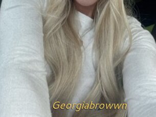 Georgiabrowwn