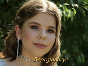 Georginadrye