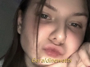 Geraldinewatts